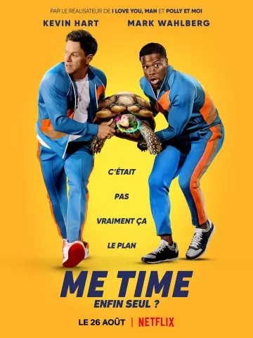 Me Time : Enfin Seul ?  [WEB-DL 1080p] - MULTI (FRENCH)