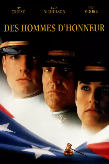 Des hommes d'honneur  [BDRIP] - FRENCH