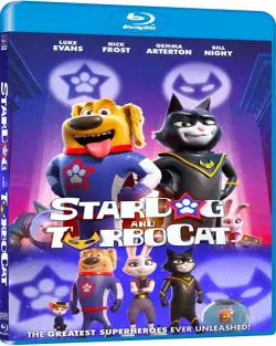 StarDog et TurboCat [BLU-RAY 720p] - FRENCH