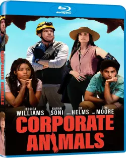 Corporate Animals  [HDLIGHT 720p] - FRENCH