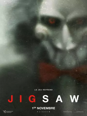 Jigsaw [HDRIP] - VOSTFR