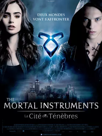 The Mortal Instruments : La Cité des ténèbres  [HDLIGHT 1080p] - MULTI (TRUEFRENCH)