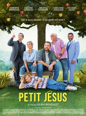 Petit Jésus  [HDRIP] - FRENCH