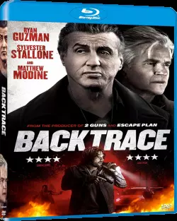 Backtrace  [BLU-RAY 720p] - TRUEFRENCH