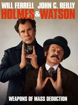 Holmes & Watson  [BDRIP] - FRENCH