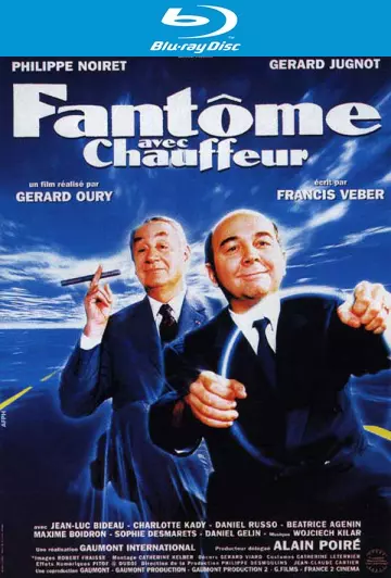 Fantôme avec chauffeur  [HDLIGHT 1080p] - FRENCH