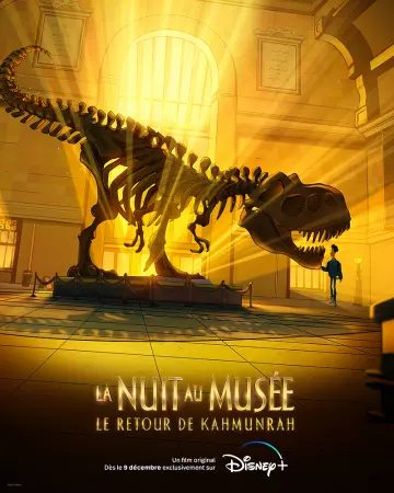 La Nuit au Musée : le retour de Kahmunrah  [WEB-DL 1080p] - MULTI (FRENCH)