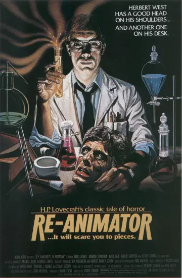 Re-Animator  [DVDRIP] - TRUEFRENCH