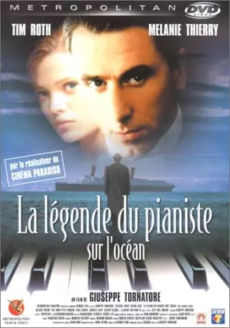 La Légende du pianiste sur l'océan  [DVDRIP] - FRENCH