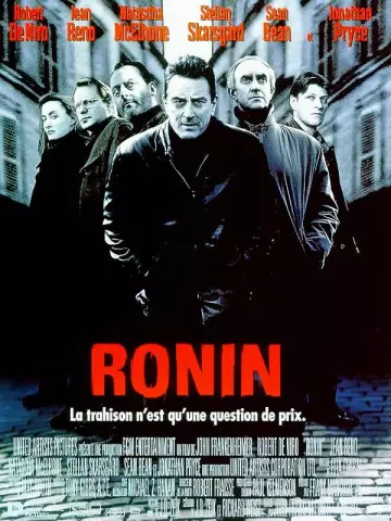 Ronin [DVDRIP] - TRUEFRENCH