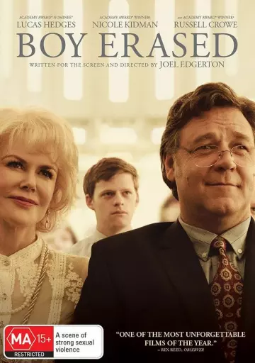 Boy Erased  [BDRIP] - TRUEFRENCH