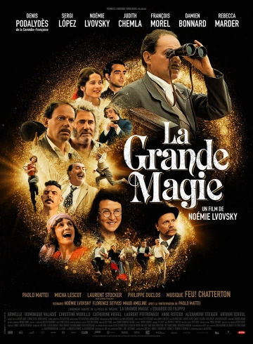 La Grande magie  [HDRIP] - FRENCH