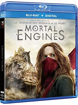 Mortal Engines [HDLIGHT 1080p] - MULTI (TRUEFRENCH)