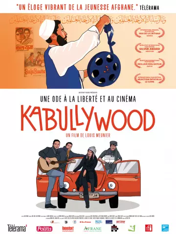 Kabullywood [WEBRIP] - VOSTFR