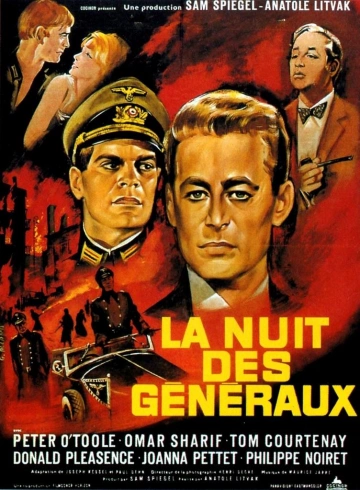 La Nuit des généraux  [HDLIGHT 1080p] - FRENCH