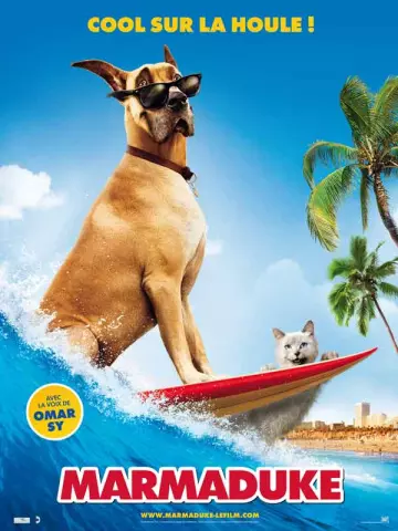 Marmaduke  [HDRIP] - FRENCH