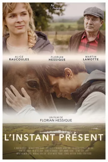 L'Instant présent  [WEB-DL 720p] - FRENCH