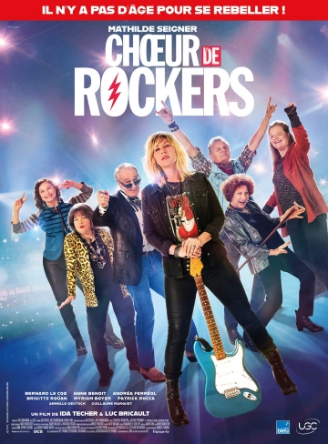 Chœur de Rockers  [HDRIP] - FRENCH