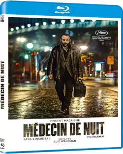 Médecin de nuit  [BLU-RAY 1080p] - FRENCH