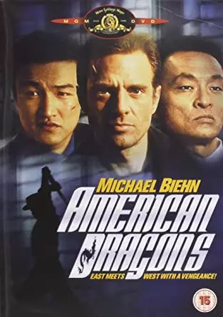 American Dragons  [DVDRIP] - TRUEFRENCH