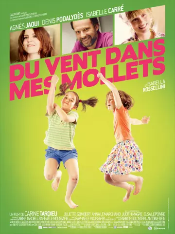 Du Vent dans mes mollets [DVDRIP] - FRENCH