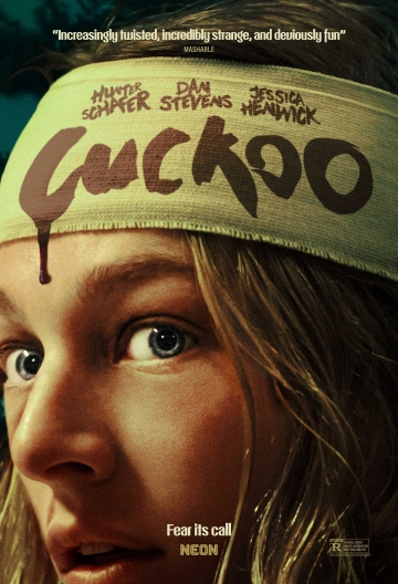 Cuckoo [WEBRIP] - FRENCH