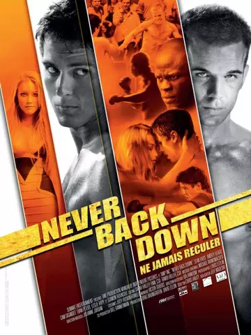 Never Back Down  [DVDRIP] - TRUEFRENCH