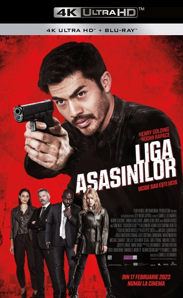 Assassin Club  [WEBRIP 4K] - MULTI (TRUEFRENCH)