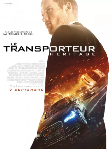 Le Transporteur Héritage  [BDRIP] - TRUEFRENCH