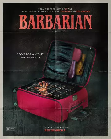 Barbarian  [WEB-DL 720p] - FRENCH