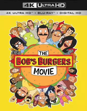 Bob's Burgers : le film  [4K LIGHT] - MULTI (FRENCH)