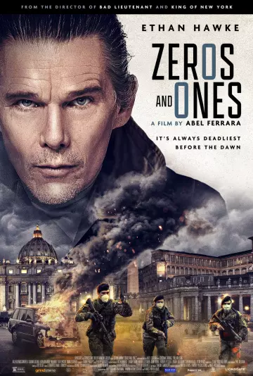 Zeros and Ones  [BDRIP] - FRENCH