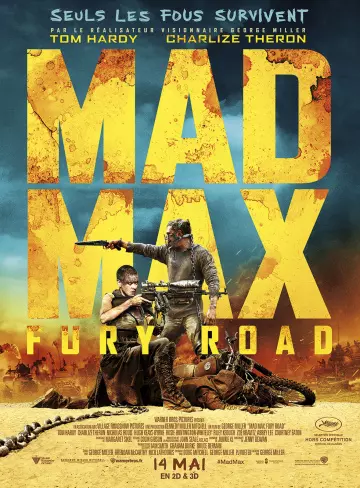 Mad Max: Fury Road  [BDRIP] - TRUEFRENCH