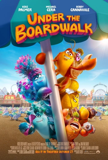 Under the Boardwalk  [WEB-DL 1080p] - VOSTFR