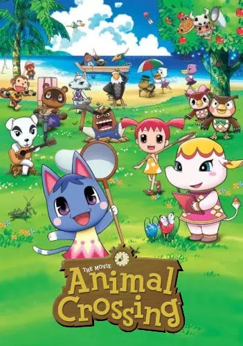 Animal Crossing  [BRRIP] - FRENCH