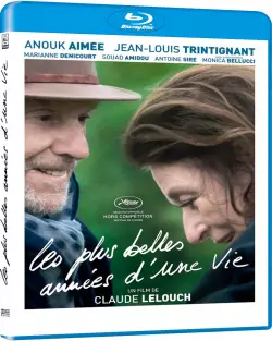 Les Plus belles années d'une vie  [BLU-RAY 720p] - FRENCH