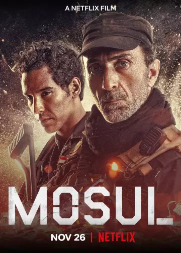 Mossoul  [WEB-DL 720p] - FRENCH