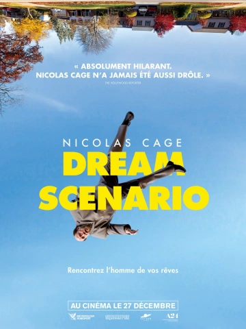 Dream Scenario [HDRIP] - TRUEFRENCH