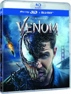 Venom  [BLU-RAY 3D] - MULTI (TRUEFRENCH)