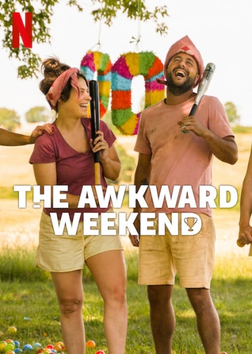 The Awkward Weekend  [HDRIP] - FRENCH