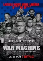 War Machine  [WEBRIP] - FRENCH