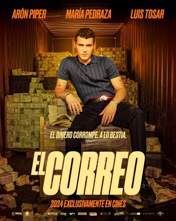 El correo  [WEBRIP 720p] - FRENCH