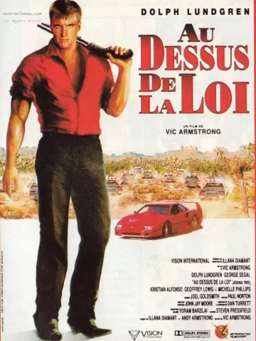 Au-dessus de la loi  [DVDRIP] - TRUEFRENCH