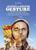 A Futile And Stupid Gesture  [WEBRIP] - VOSTFR