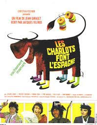 Les Charlots font l'Espagne  [HDTV 720p] - FRENCH