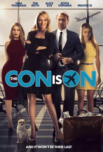 The Con Is On  [BDRIP] - FRENCH