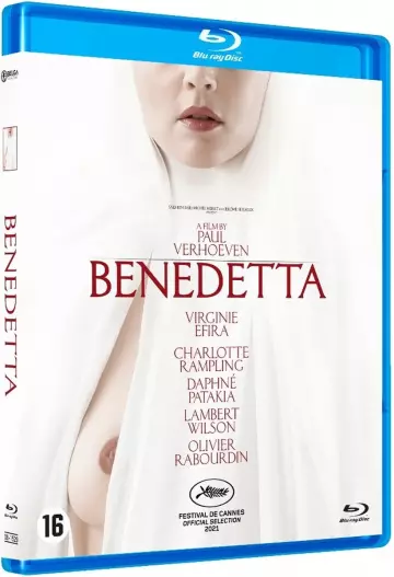 Benedetta  [BLU-RAY 1080p] - FRENCH