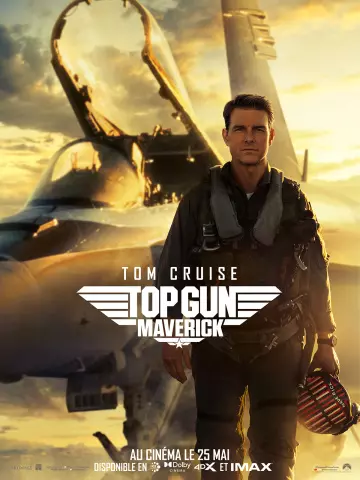 Top Gun: Maverick  [WEB-DL 1080p] - MULTI (FRENCH)