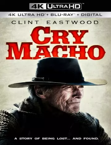 Cry Macho  [WEB-DL 4K] - MULTI (TRUEFRENCH)