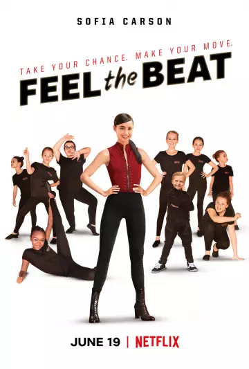 Feel the Beat  [WEBRIP] - FRENCH